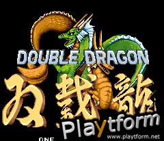 Double Dragon (Arcade Games)