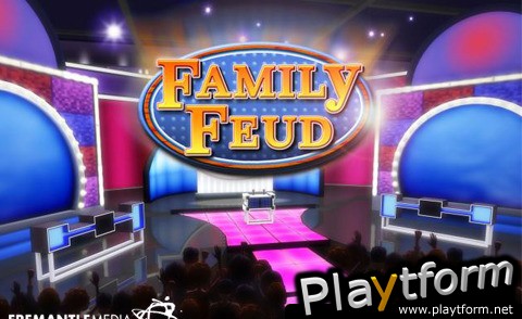 Family Feud (iPhone/iPod)