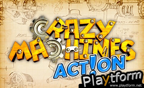 Crazy Machines Action (iPhone/iPod)