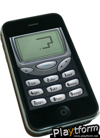 Mobile Snake (iPhone/iPod)