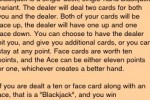 Blackjack (iPhone/iPod)