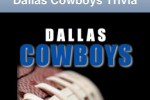 Dallas Cowboys Football Trivia (iPhone/iPod)