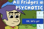 All Fridges Are Psychotic (iPhone/iPod)