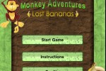 Monkey Adventures: Lost Bananas (iPhone/iPod)