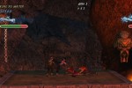 Revenge of the Wounded Dragons (PlayStation 3)
