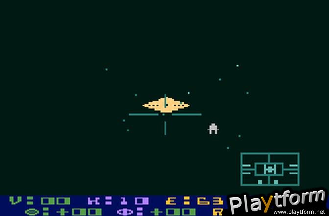 Star Raiders (Atari 8-bit)