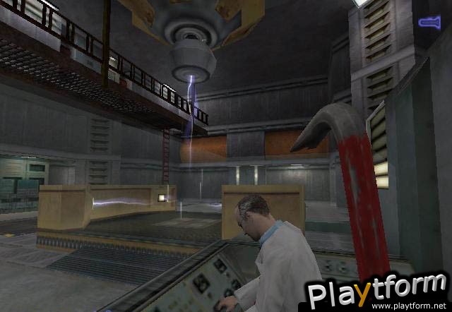Half-Life (Dreamcast)