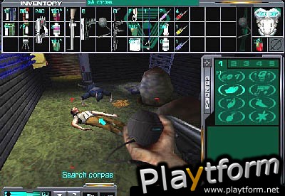 System Shock 2 (Dreamcast)