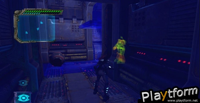 Starcraft: Ghost (GameCube)