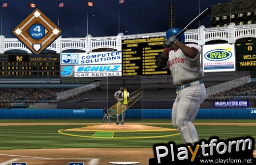 Nintendo Pennant Chase Baseball (GameCube)