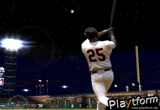 World Series Baseball 2K3 (GameCube)