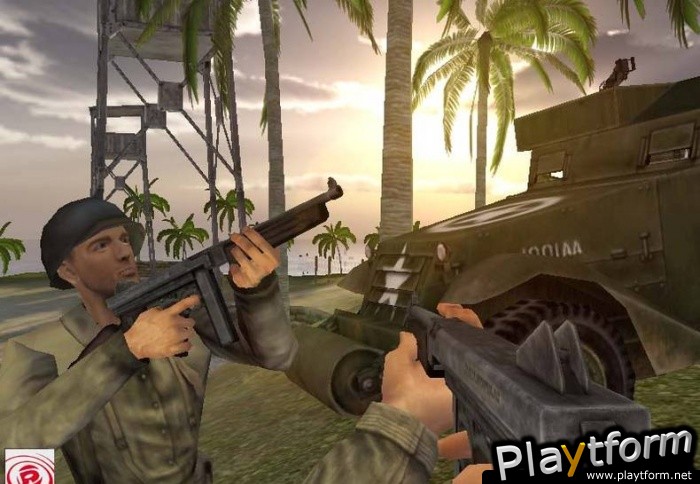 Battlefield 1942 (Xbox)