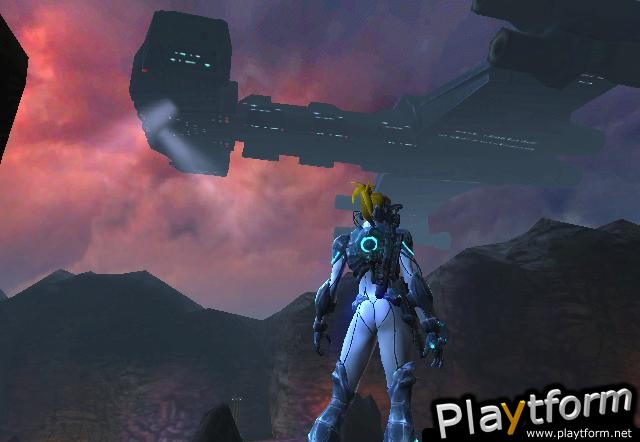 Starcraft: Ghost (Xbox)