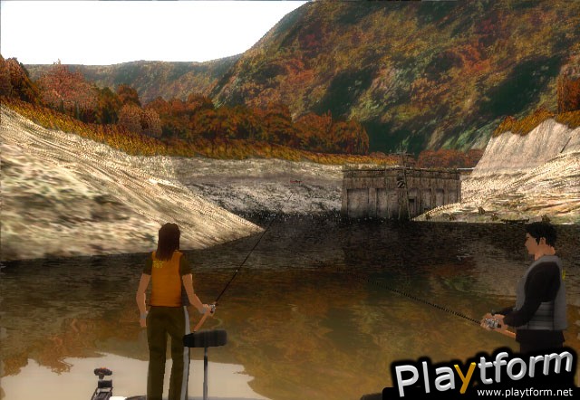Fishing Live Online (Xbox)