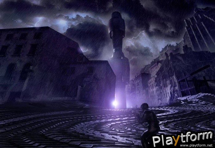 Tiberium (PlayStation 3)