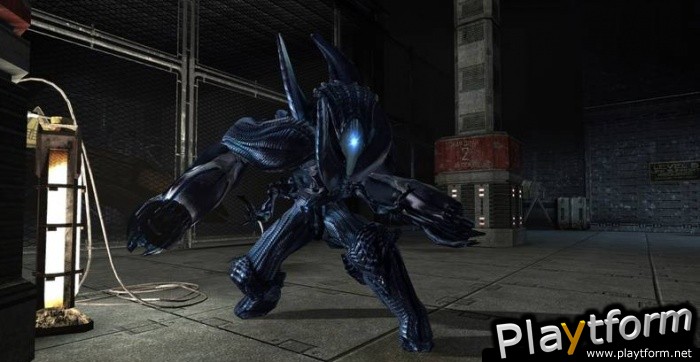 Tiberium (PlayStation 3)
