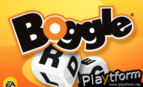 Boggle (Palm webOS)