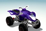 ATV Quad Power Racing 3 (PlayStation 2)