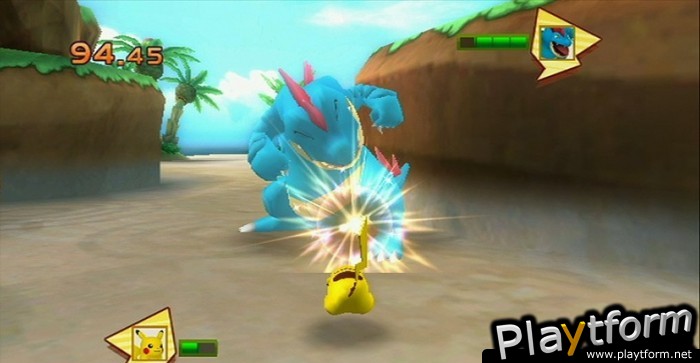 PokePark Wii: Pikachu no Daibouken (Wii)