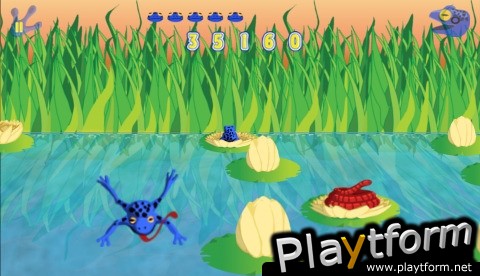 Frog Lily (iPhone/iPod)