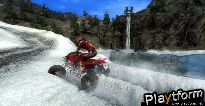 MX vs. ATV Reflex (Xbox 360)