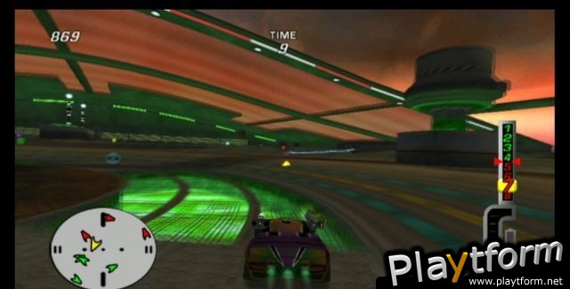 Wheelspin (Wii)