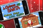 A Christmas Santa (iPhone/iPod)