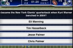 NFL Trivia Matchup (iPhone/iPod)