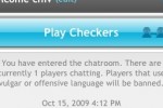 Checkers Online Premium by PlayMesh (iPhone/iPod)