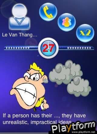 Animation Idioms Dictionary (iPhone/iPod)