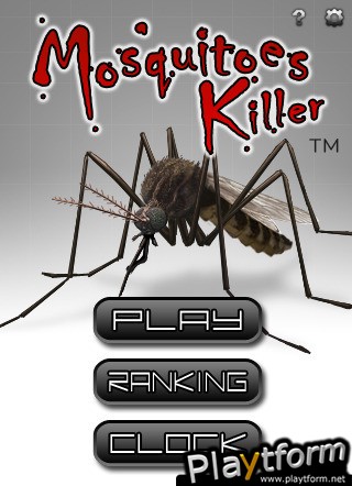 Mosquitoes Killer (iPhone/iPod)