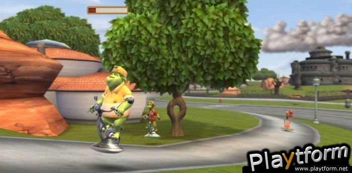 Planet 51 (Wii)