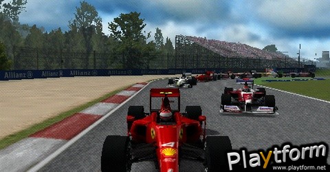 F1 2009 (PSP)