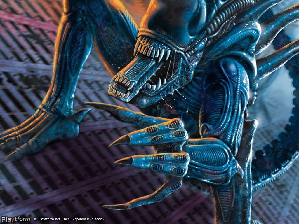 Aliens Versus Predator 2 (Macintosh)