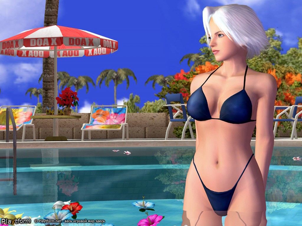 Dead or Alive Xtreme Beach Volleyball (Xbox)