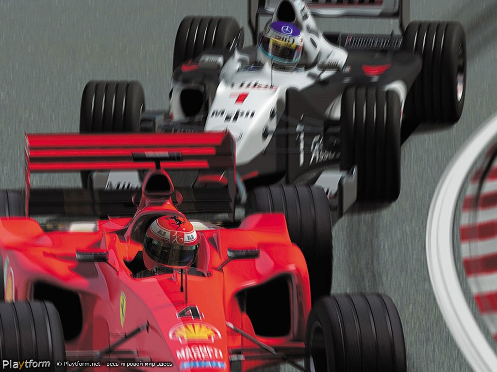F1 Racing Championship (PC)