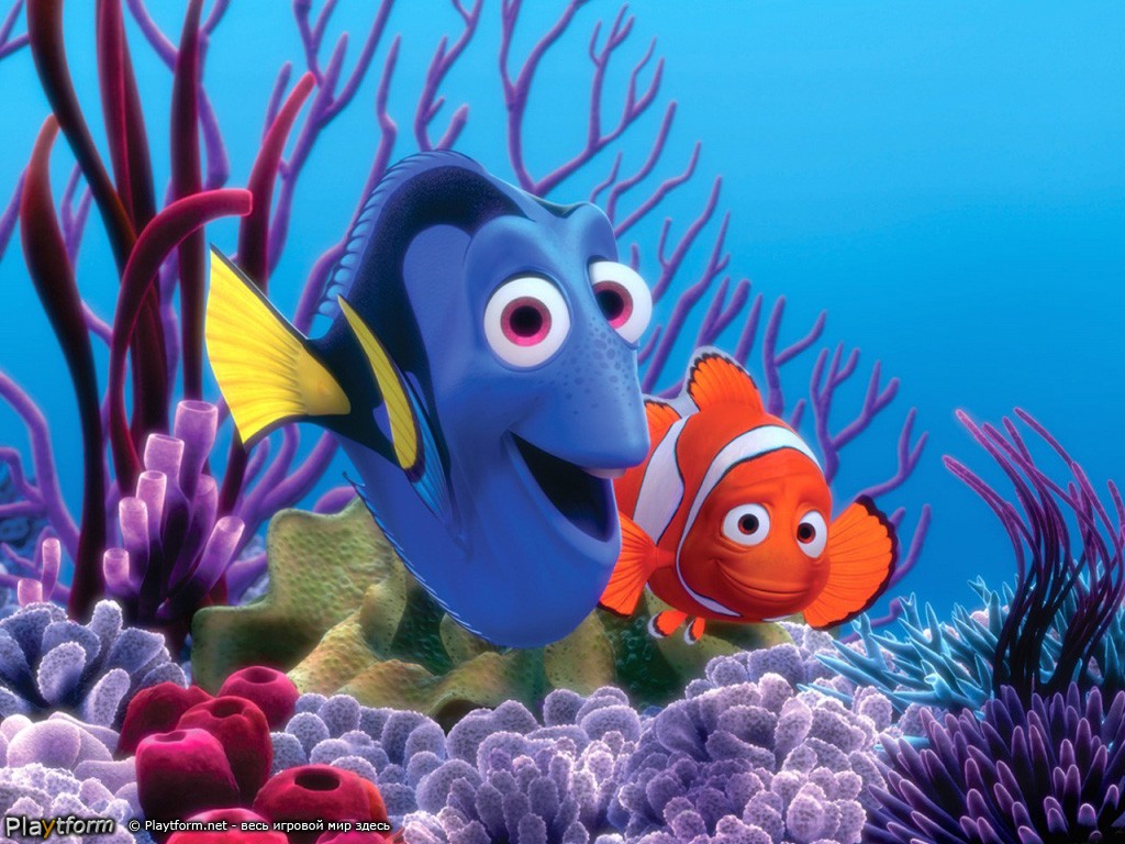 Finding Nemo (Xbox)