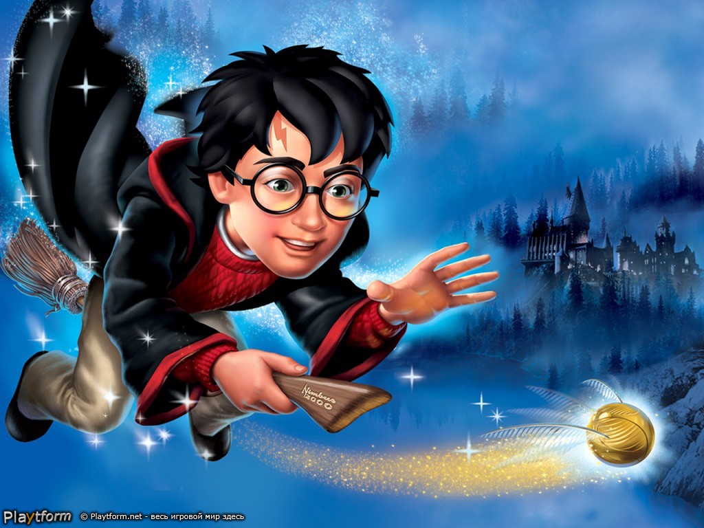 Harry Potter and the Sorcerer's Stone (Game Boy Advance)