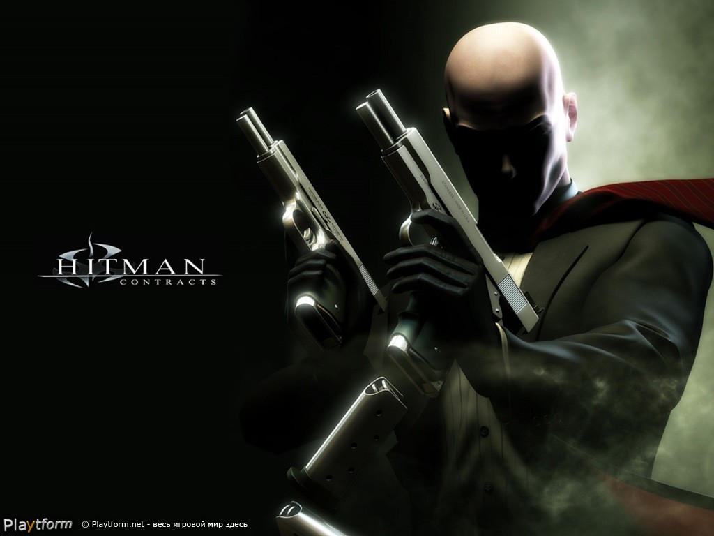 Hitman: Contracts (Xbox)