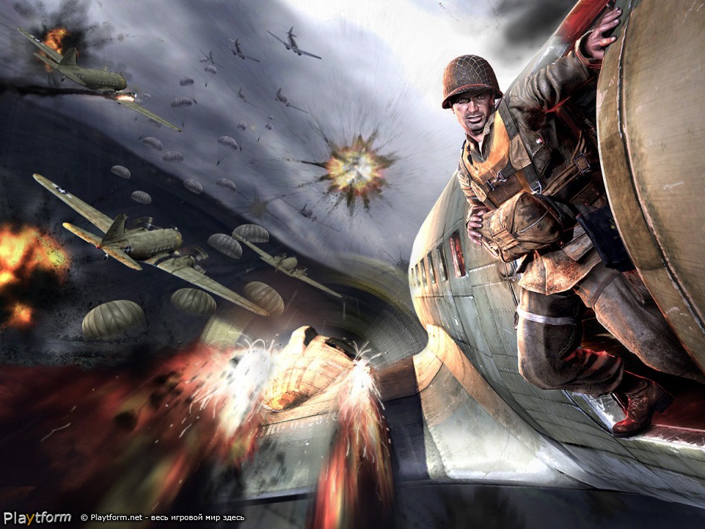 Medal of Honor: Airborne (PlayStation 3)
