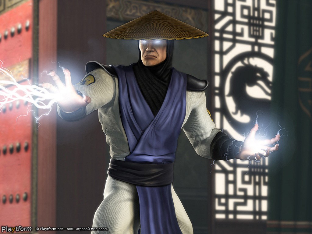 Mortal Kombat: Shaolin Monks (Xbox)