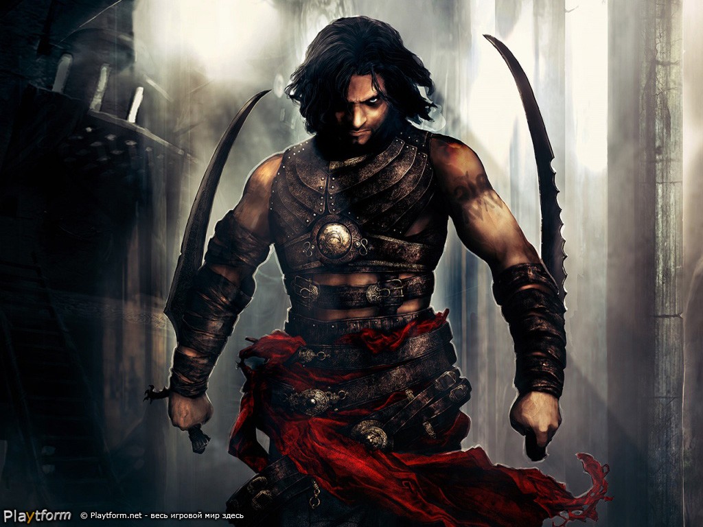 Prince of Persia: Warrior Within (iPhone/iPod)