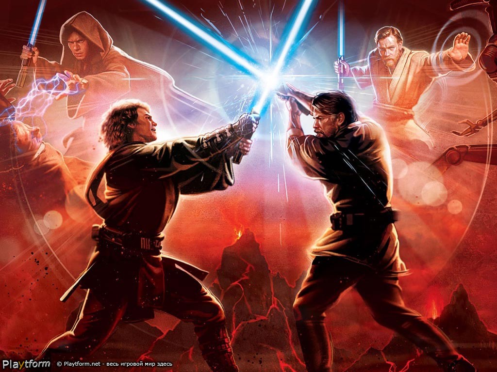 Star Wars Episode III: Revenge of the Sith (DS)