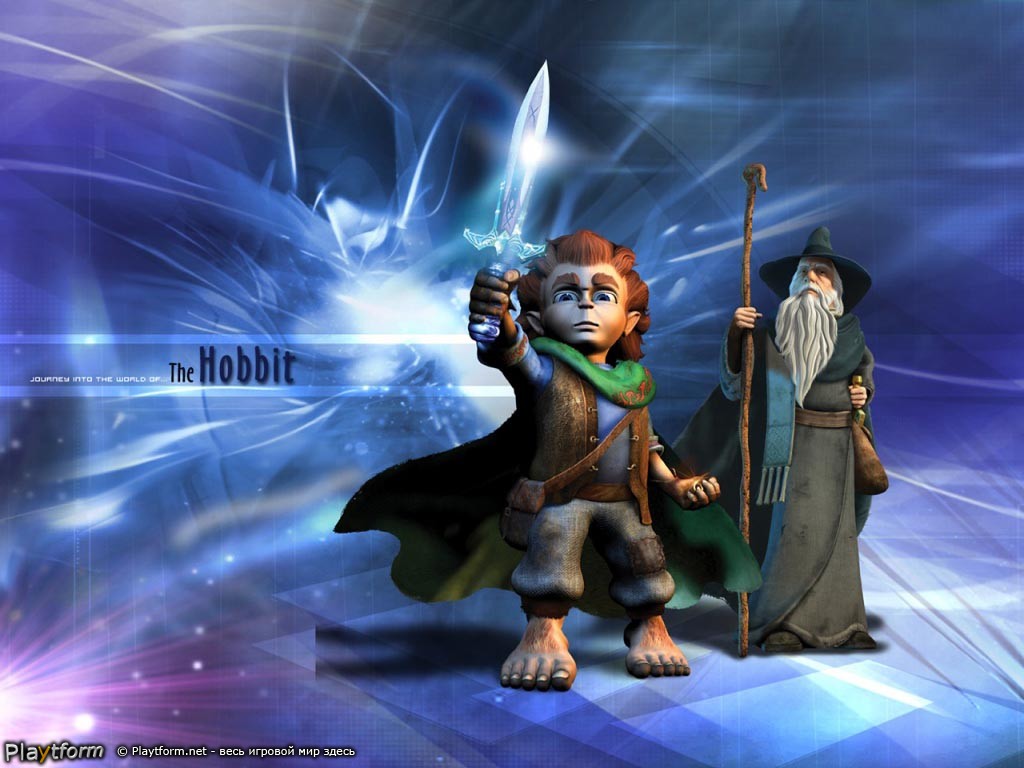 The Hobbit (MSX)