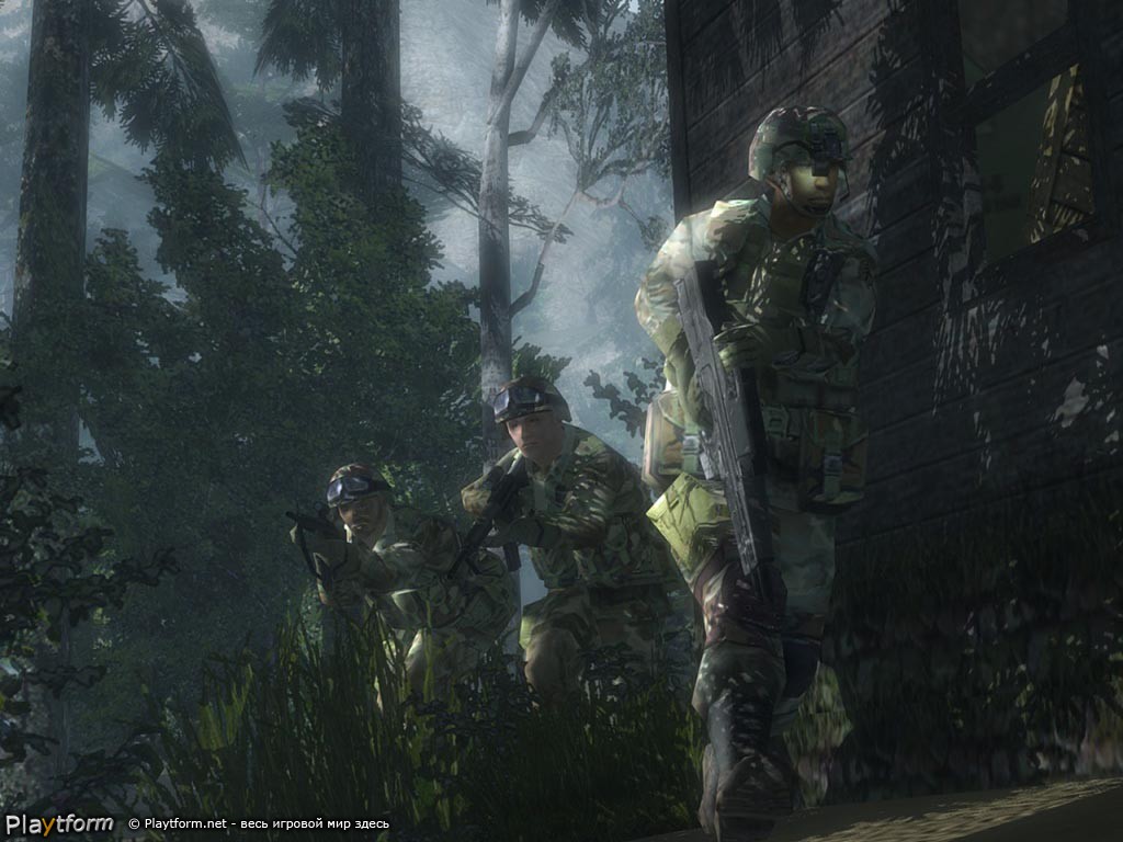 Tom Clancy's Ghost Recon (3DS)