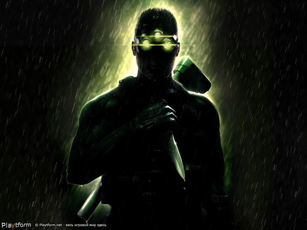 Tom Clancy's Splinter Cell Chaos Theory (PlayStation 2)