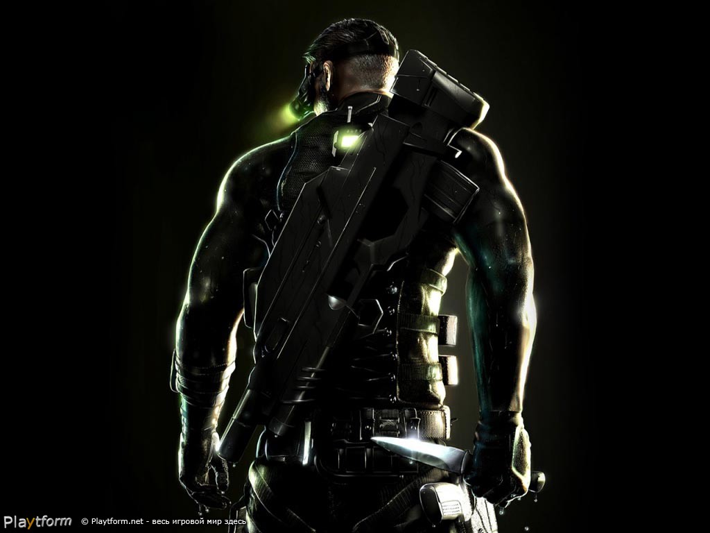 Tom Clancy's Splinter Cell Chaos Theory (N-Gage)
