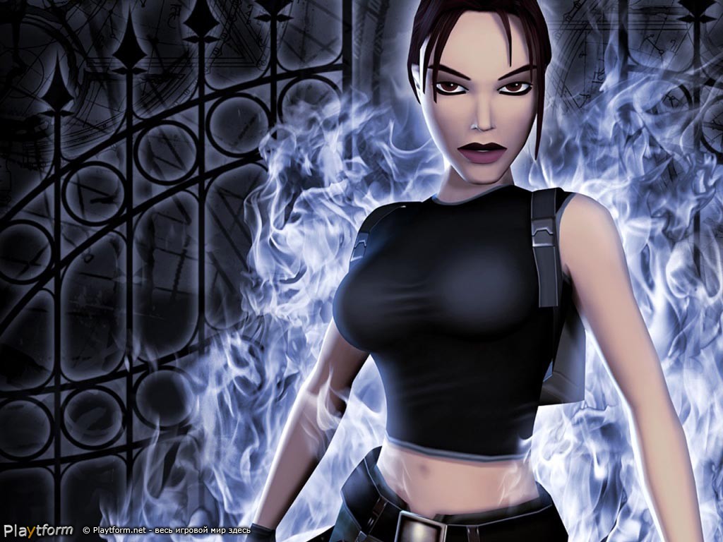 Tomb Raider: The Angel of Darkness (Macintosh)