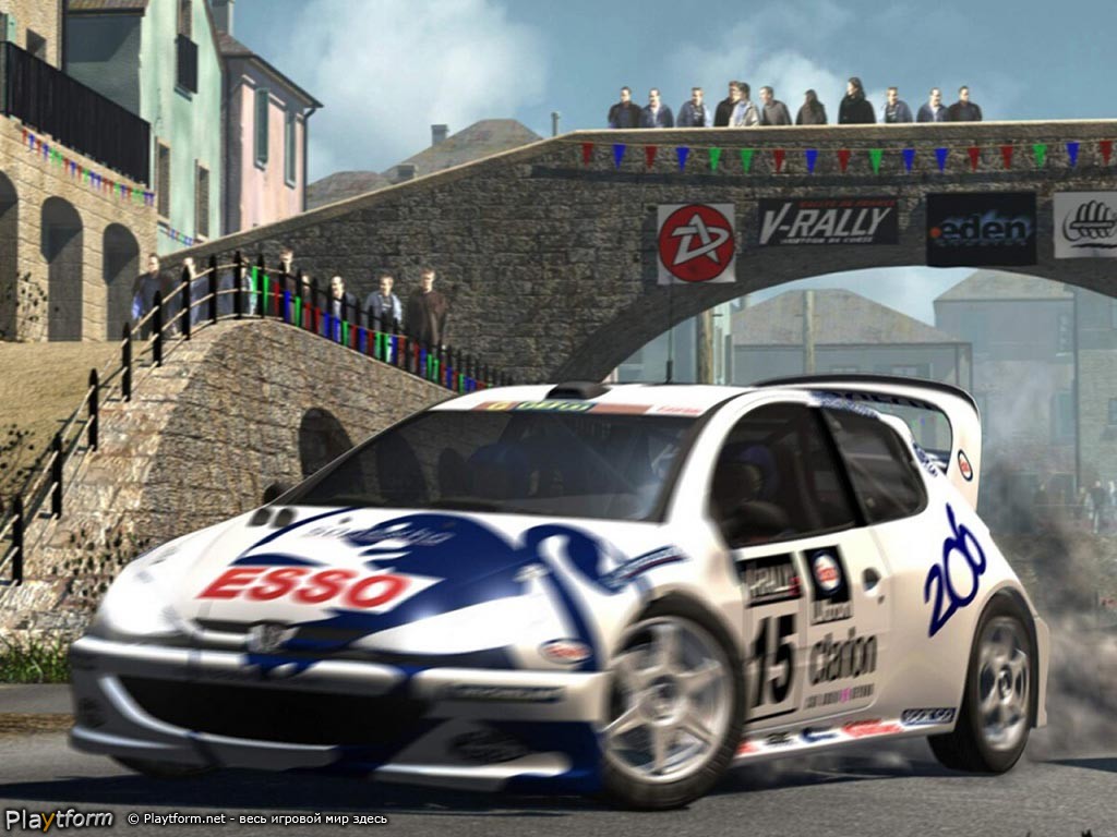 V-Rally 2 (PC)