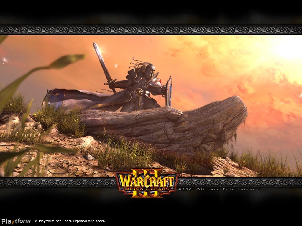 Warcraft III: Reign of Chaos (Macintosh)
